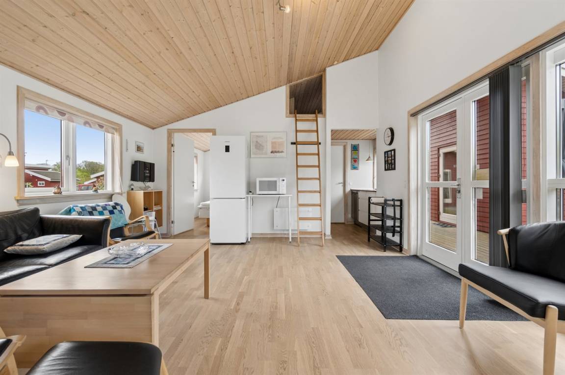 66 m² Ferienhaus ∙ 3 Schlafzimmer ∙ 6 Gäste – Bild 11
