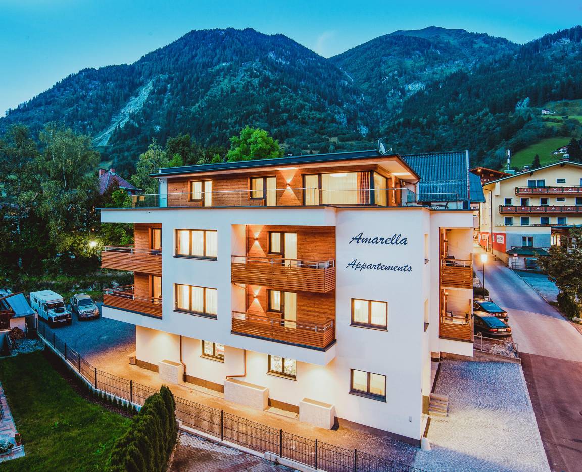 70 M² Apartment ∙ 2 Bedrooms ∙ 4 Guests - Dorfgastein