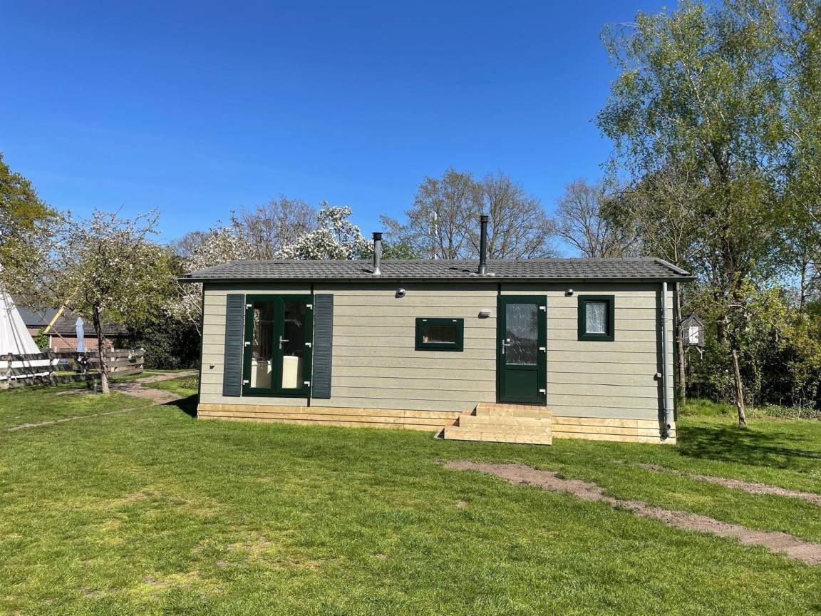 50 M² Chalet ∙ 2 Chambres ∙ 2 Personnes - Emmen