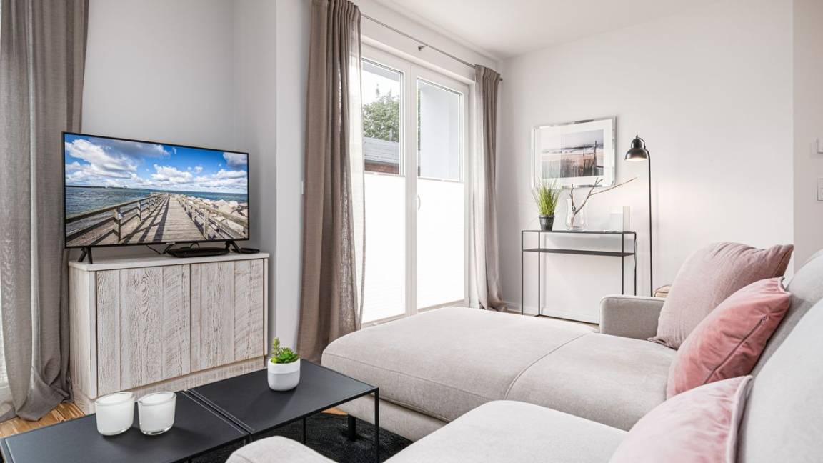 50 M² Appartement ∙ 1 Chambre ∙ 2 Personnes - Timmendorfer Strand