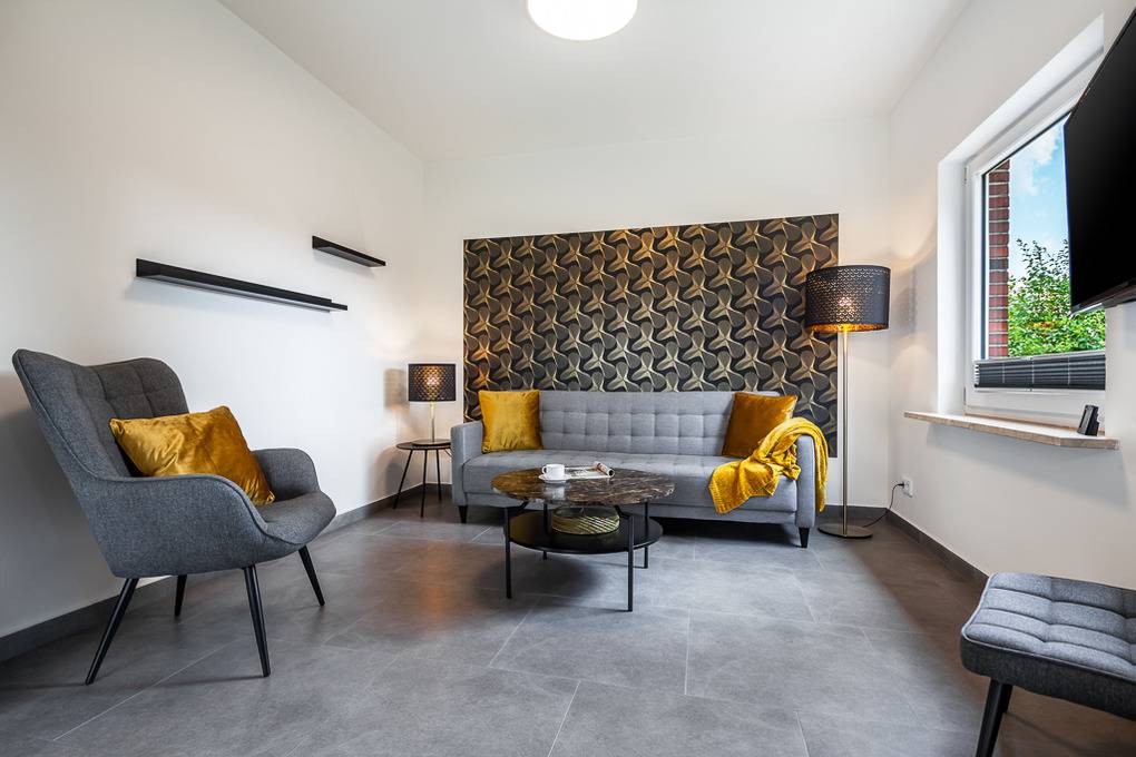 85 m² Ferienhaus ∙ 2 Schlafzimmer ∙ 4 Gäste – Bild 9