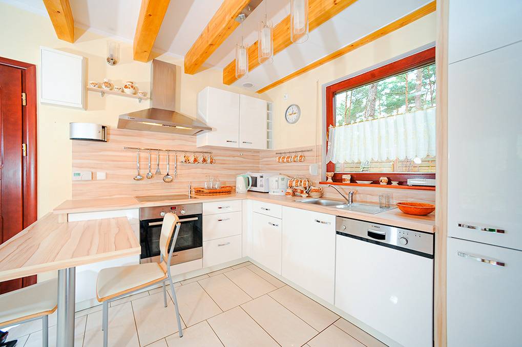 80 m² Ferienhaus ∙ 3 Schlafzimmer ∙ 6 Gäste – Bild 11