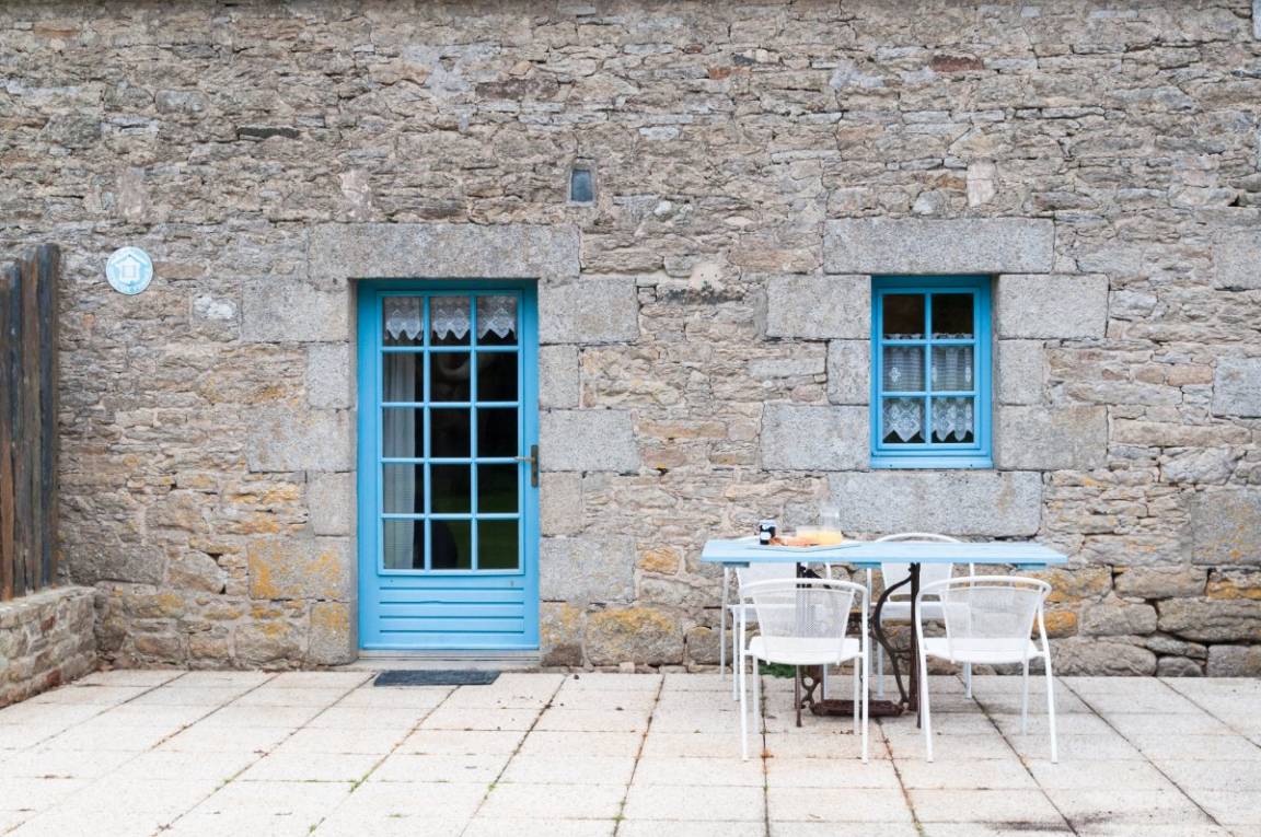 50 m&sup2; G&icirc;te 2 Schlafzimmer 3 G&auml;ste