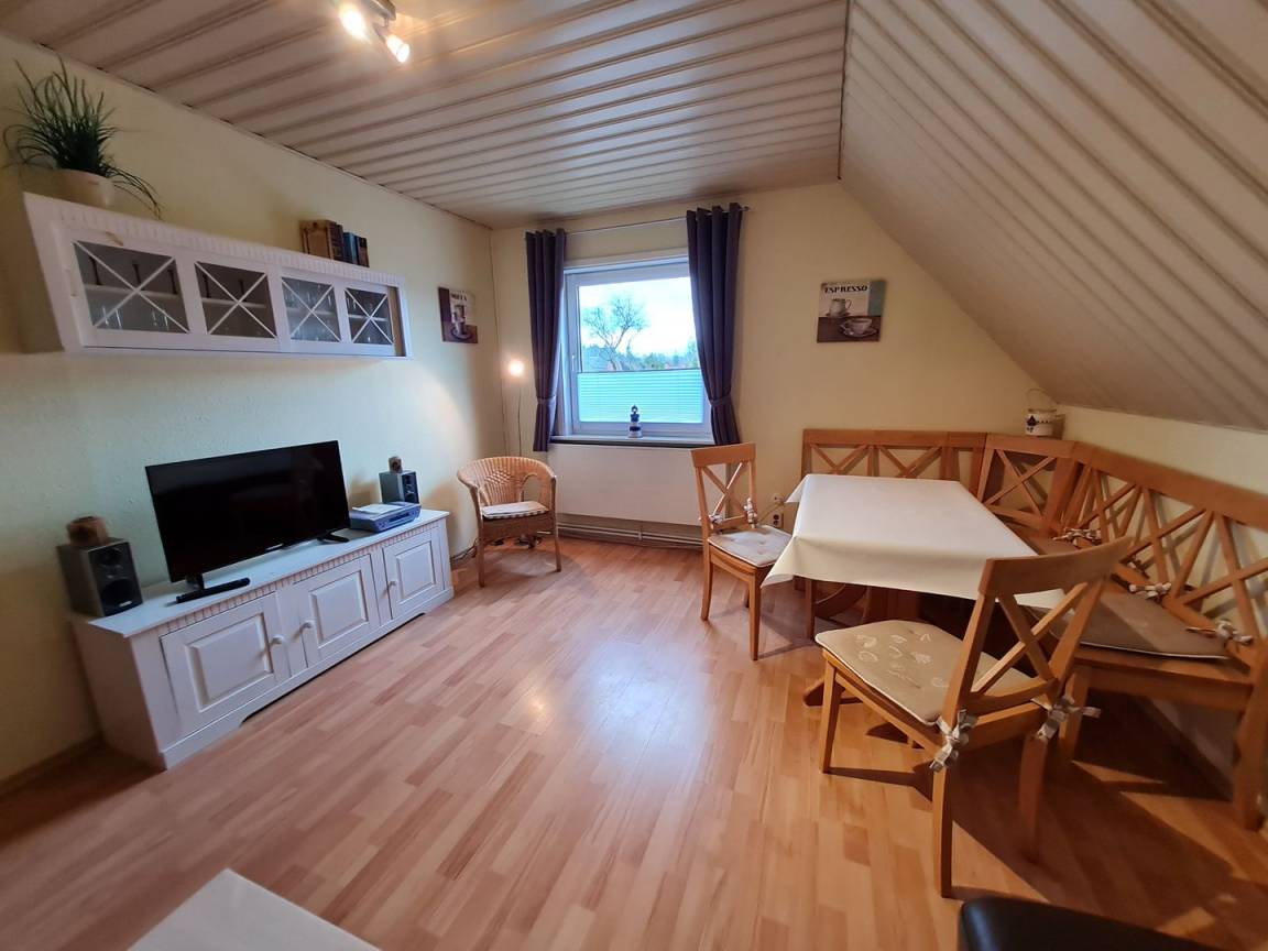 60 M² Ferienwohnung ∙ 2 Schlafzimmer ∙ 4 Gäste - Wyk auf Föhr
