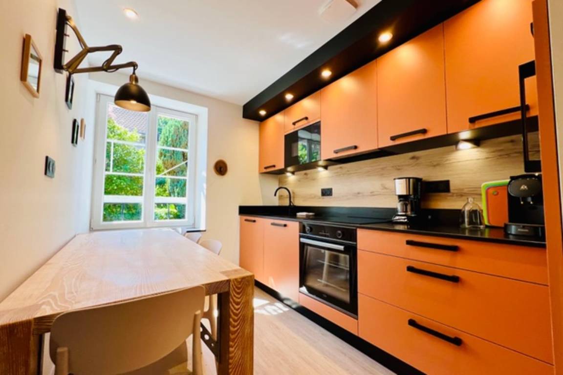 46 M² Appartement ∙ 2 Chambres ∙ 6 Personnes - Gérardmer