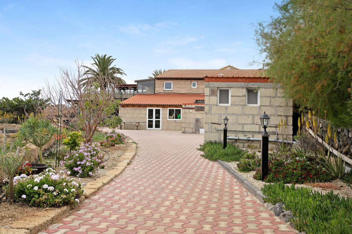 30 M² Apartamento ∙ 1 Habitación ∙ 3 Huéspedes - Vilaflor