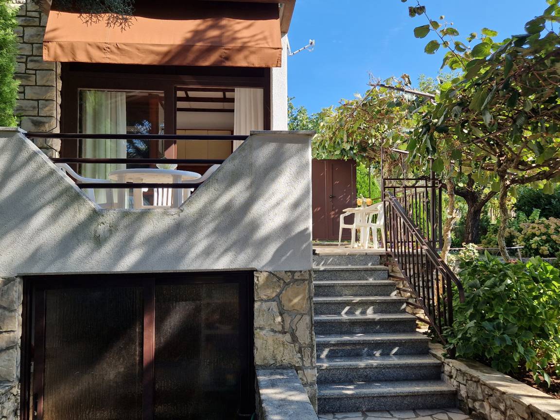 30 M² Apartamento ∙ 1 Habitación ∙ 3 Huéspedes - Labin