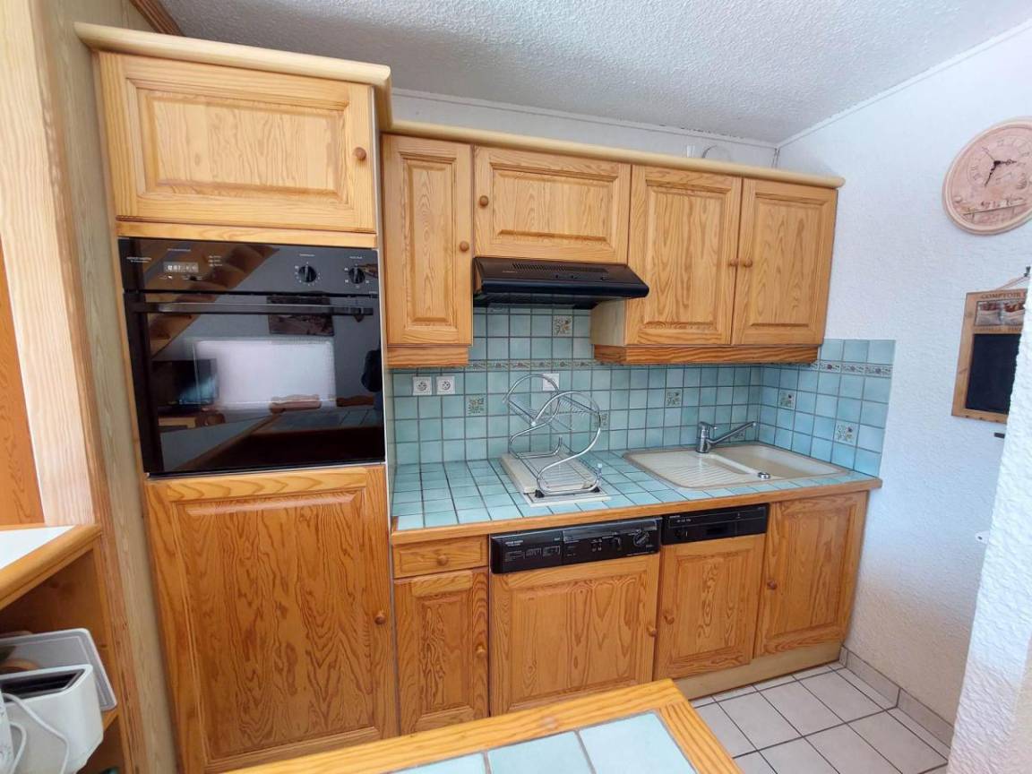 60 m&sup2; Ferienwohnung 2 Schlafzimmer 8 G&auml;ste