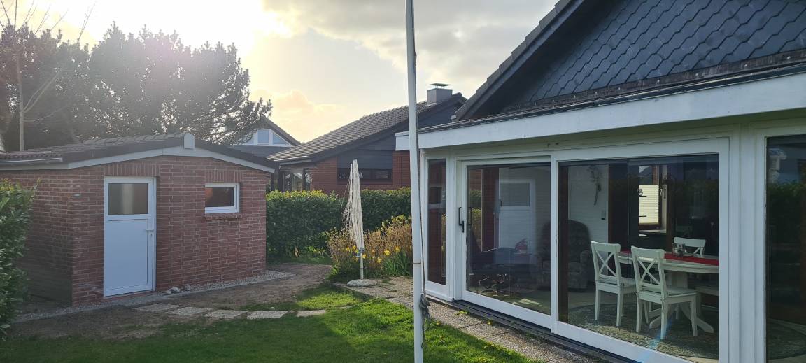 60 m² Ferienhaus ∙ 2 Schlafzimmer ∙ 3 Gäste – Bild 3