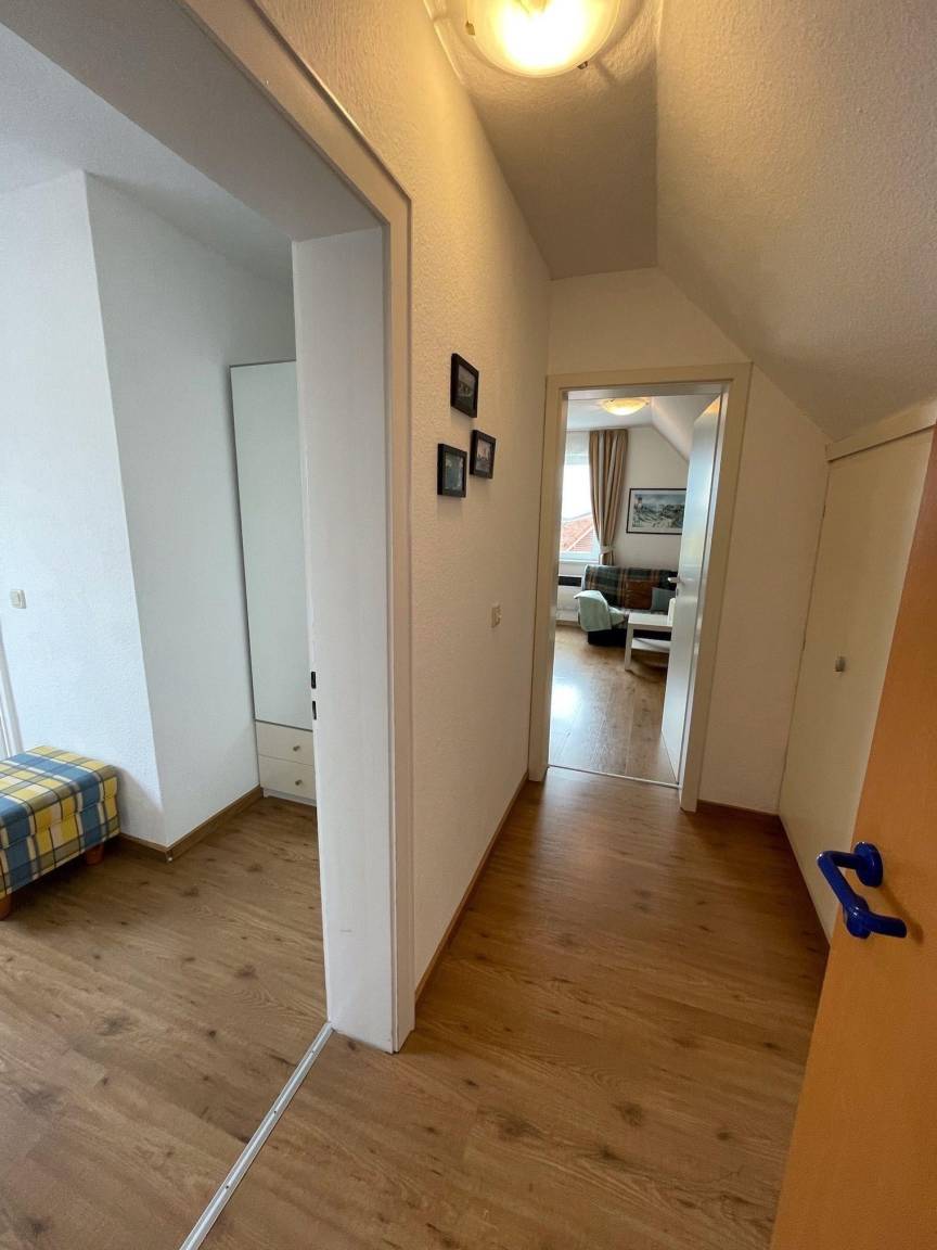 42 m² Ferienwohnung ∙ 1 Schlafzimmer ∙ 2 Gäste – Bild 6