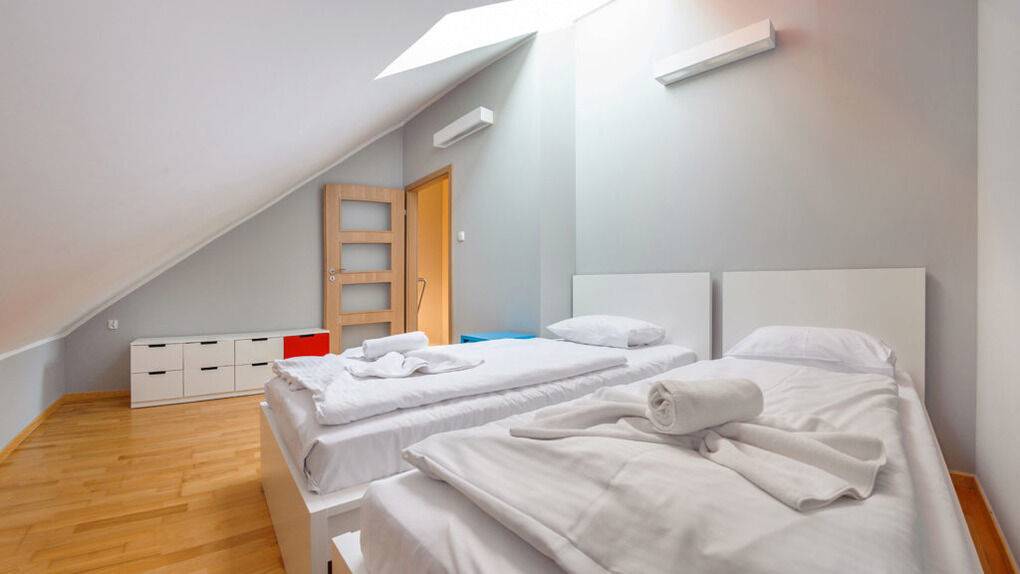 80 m² Ferienwohnung ∙ 3 Schlafzimmer ∙ 7 Gäste – Bild 15