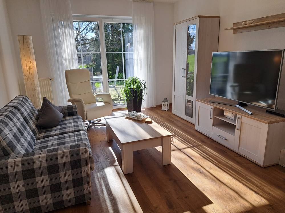 56 M² Apartamento ∙ 1 Habitación ∙ 3 Huéspedes - Mettingen