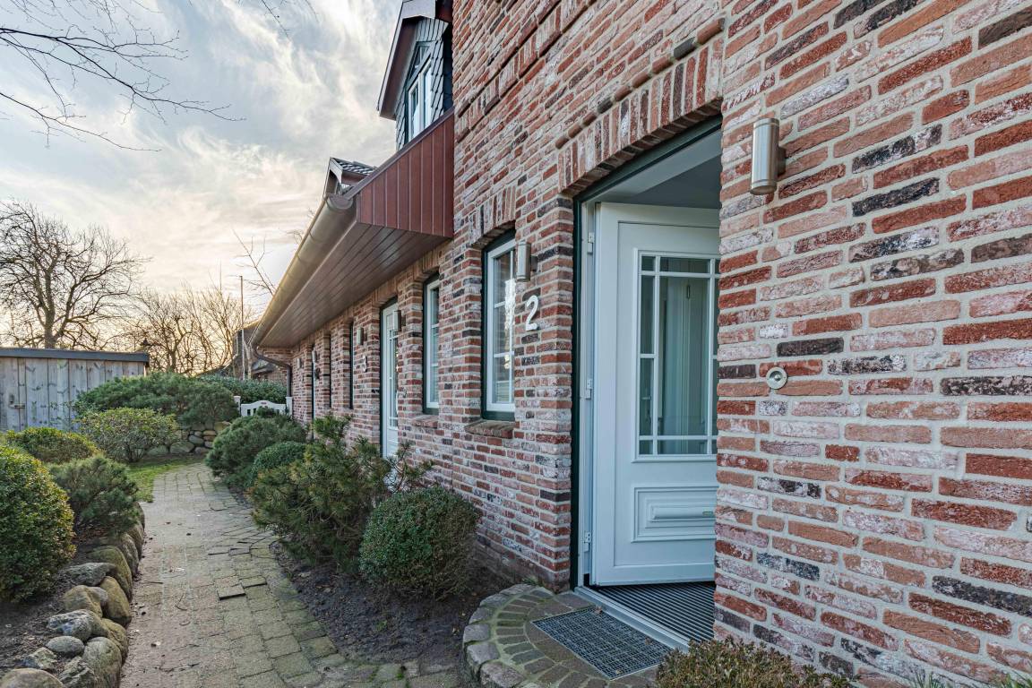 100 M² House ∙ 3 Bedrooms ∙ 6 Guests - Sylt