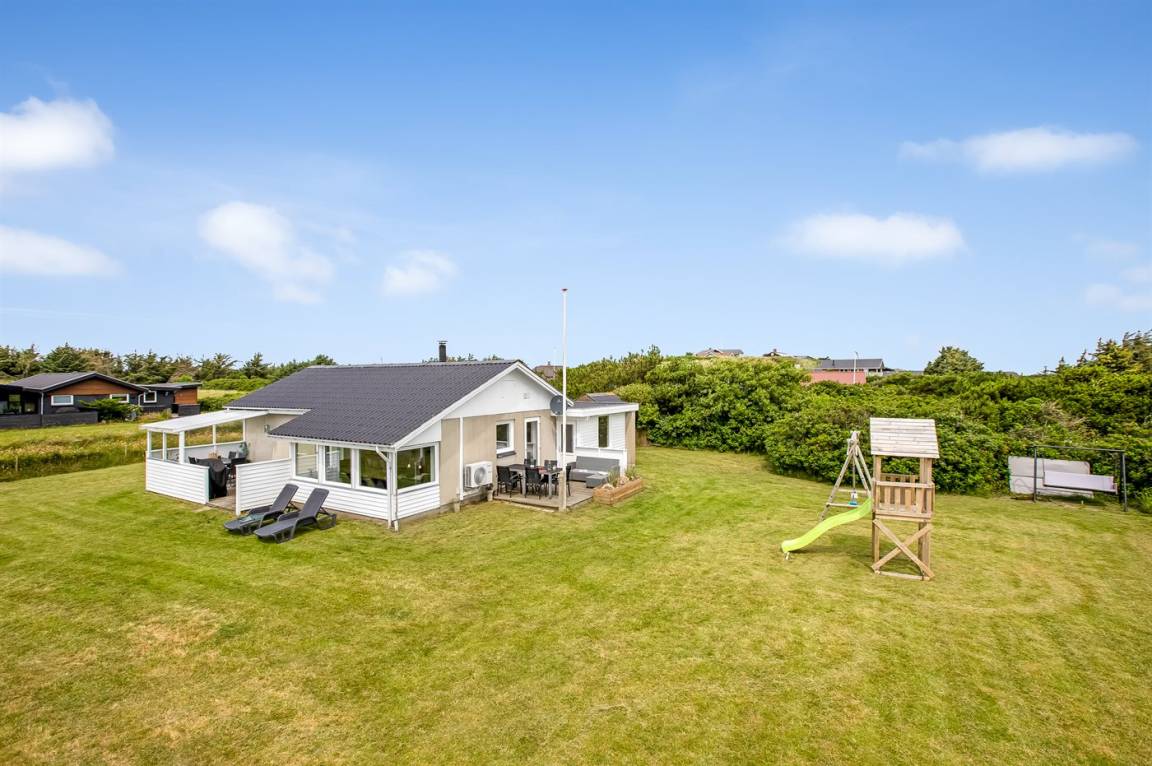 73 m&sup2; Ferienhaus 3 Schlafzimmer 6 G&auml;ste