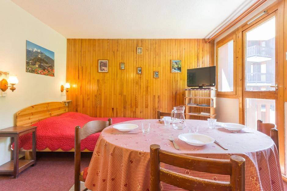 36 m&sup2; Ferienwohnung 1 Schlafzimmer 5 G&auml;ste