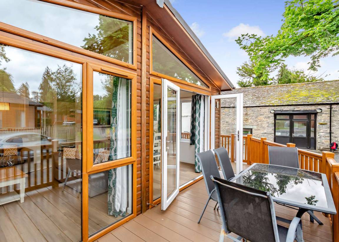 Chalet ∙ 3 Slaapkamers ∙ 6 Gasten - Skegness