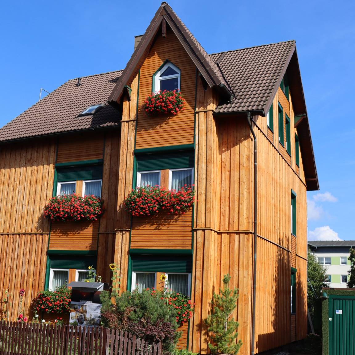 Ferienwohnung ∙ 3 Gäste - Oberhof
