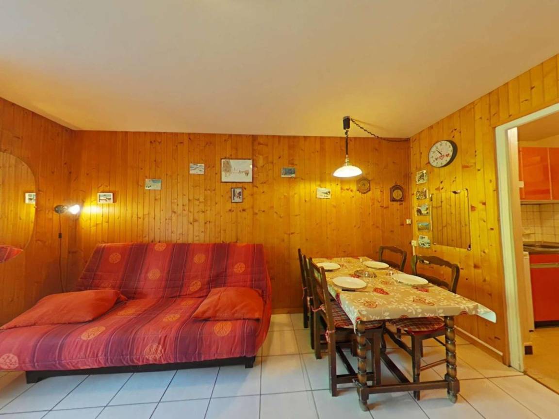23 m² Studio ∙ 1 Schlafzimmer ∙ 4 Gäste – Bild 17