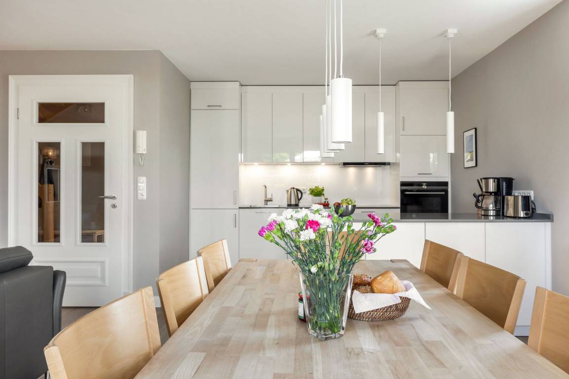 115 m² Ferienhaus ∙ 4 Schlafzimmer ∙ 8 Gäste – Bild 9