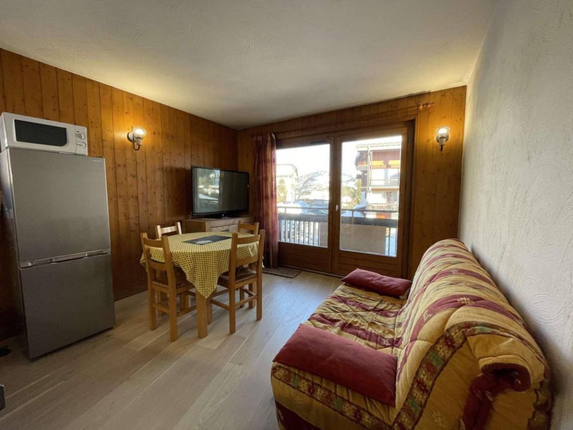 29 m&sup2; Ferienwohnung 1 Schlafzimmer 4 G&auml;ste