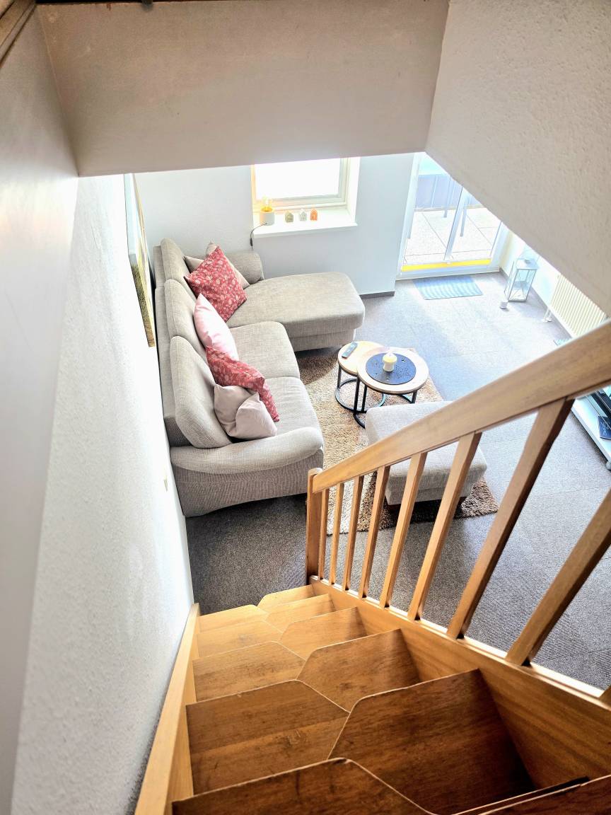 58 m² Ferienwohnung ∙ 2 Schlafzimmer ∙ 4 Gäste – Bild 5