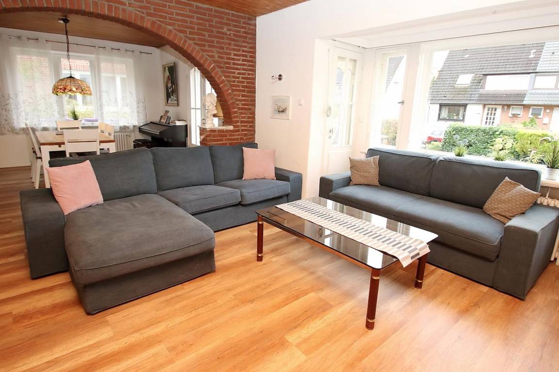 126 m&sup2; Ferienhaus 3 Schlafzimmer 5 G&auml;ste