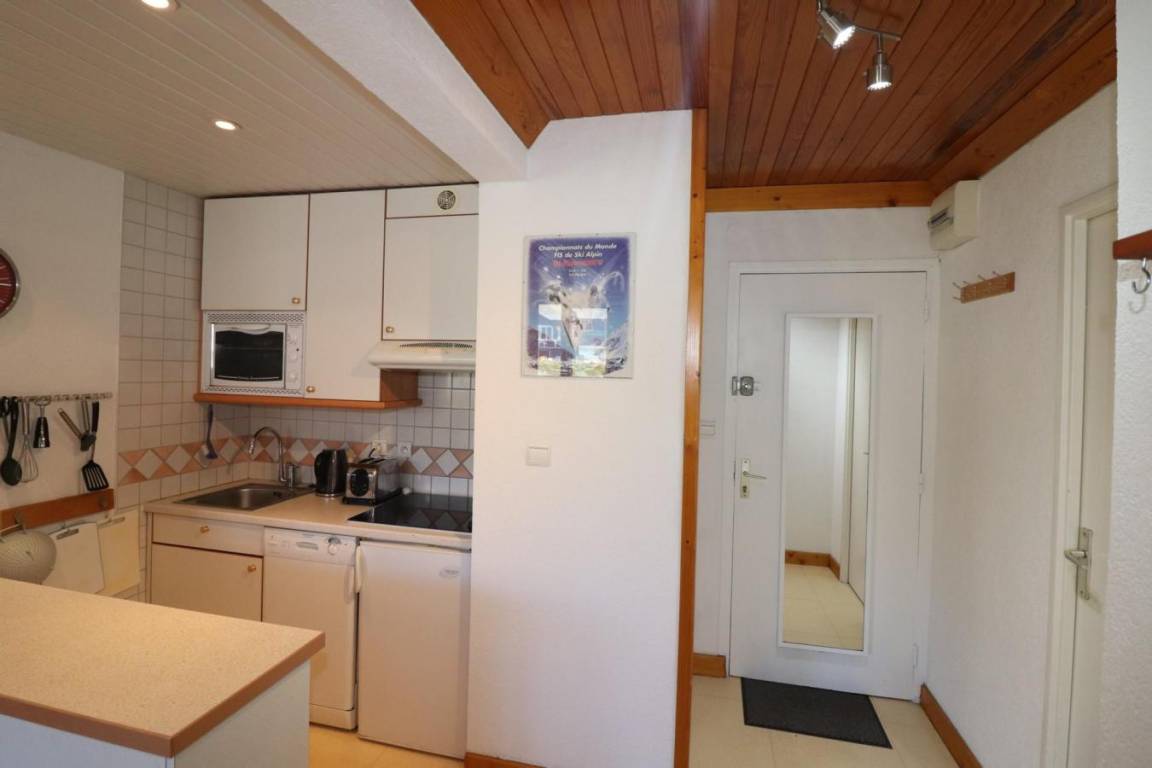 37 m&sup2; Ferienwohnung 1 Schlafzimmer 5 G&auml;ste