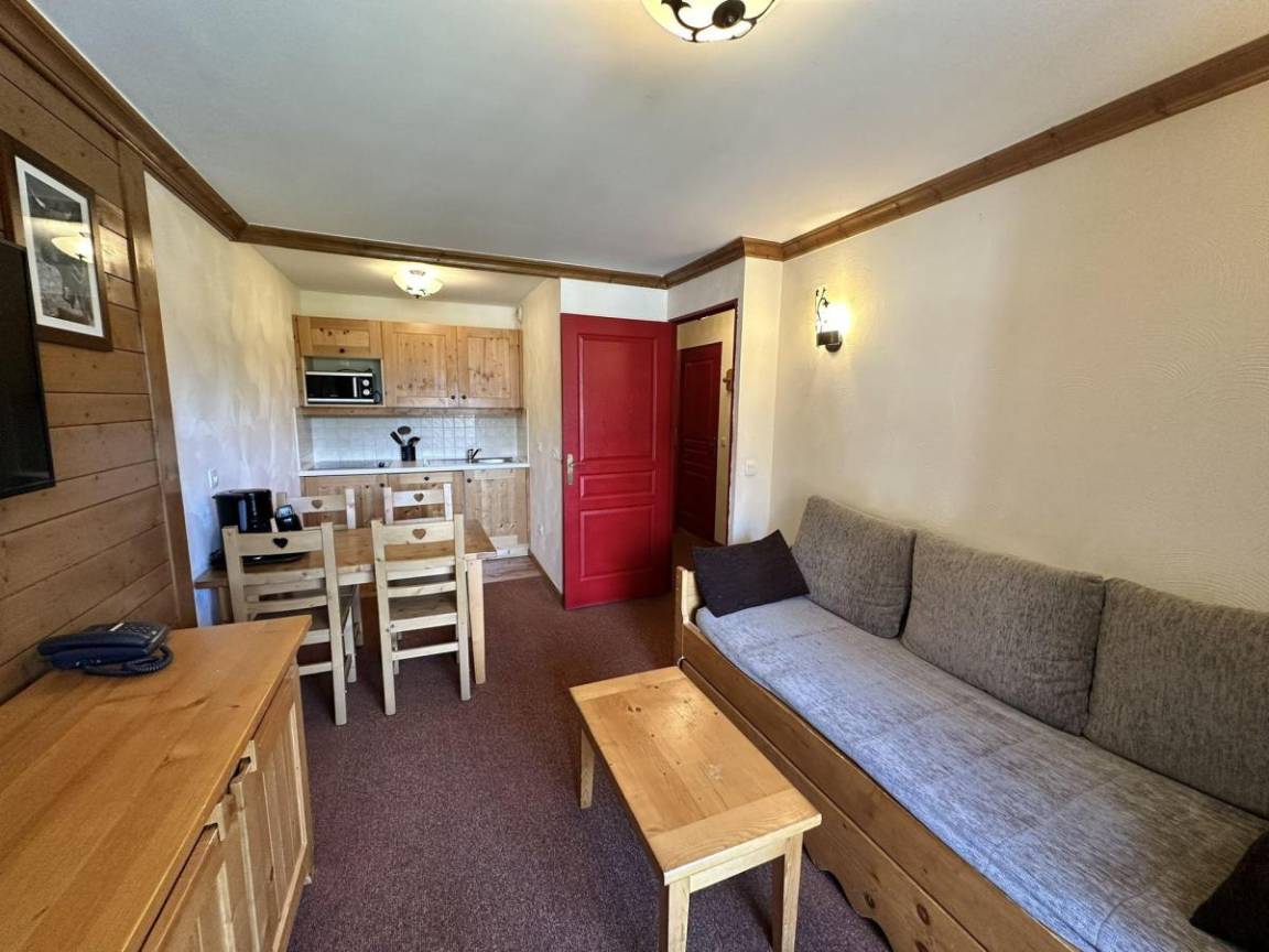 29 m&sup2; Ferienwohnung 1 Schlafzimmer 4 G&auml;ste