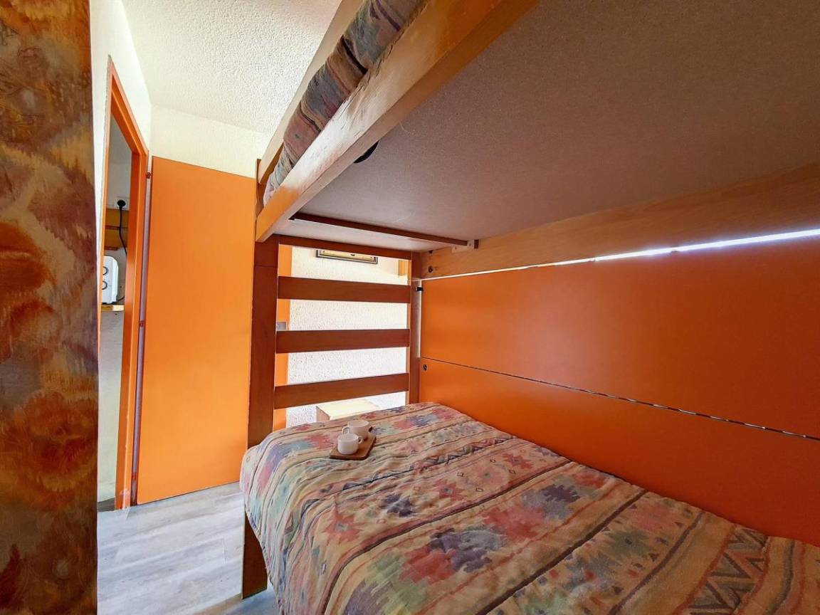 24 m&sup2; Studio 1 Schlafzimmer 4 G&auml;ste