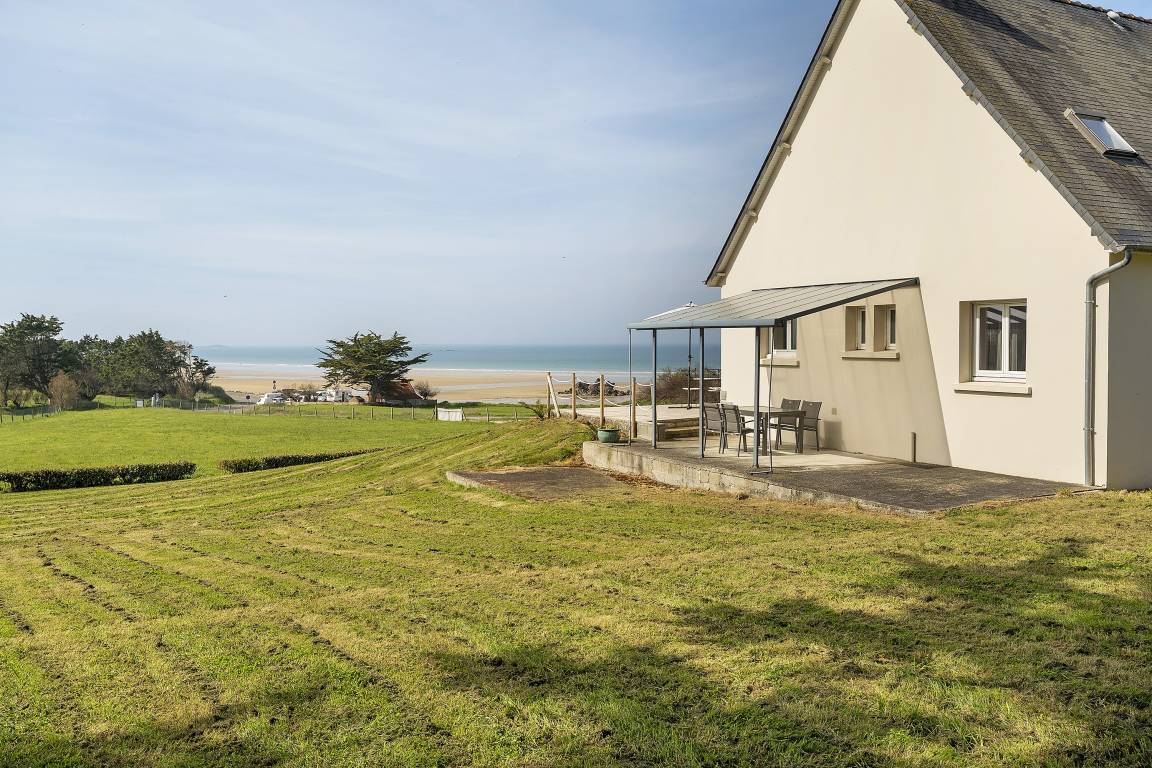 100 M² Maison De Vacances ∙ 4 Chambres ∙ 8 Personnes - Erquy