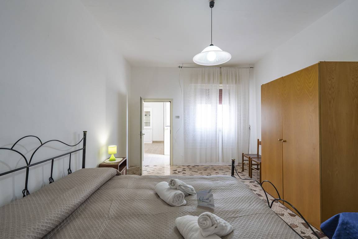 60 M² Ferienwohnung ∙ 1 Schlafzimmer ∙ 5 Gäste - Porto Cesareo