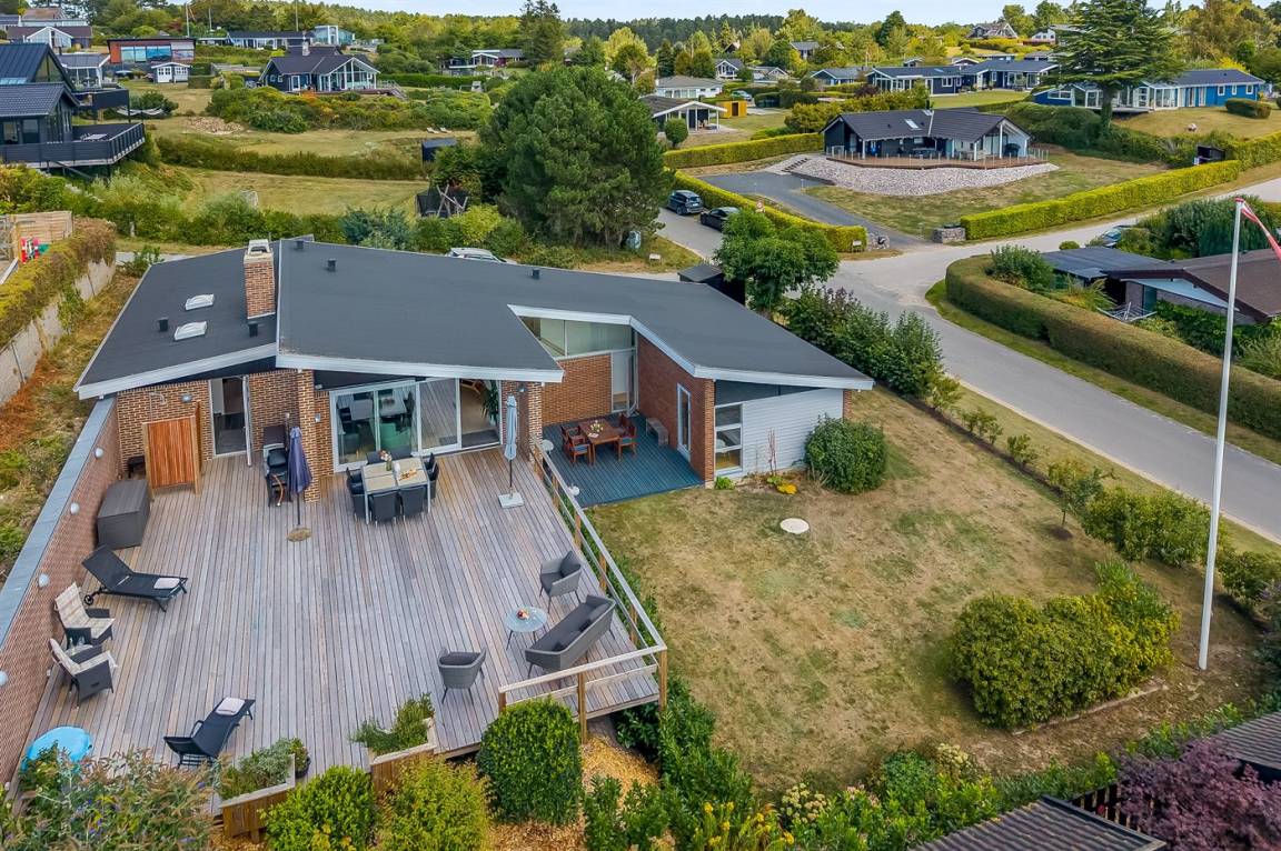 165 m&sup2; Ferienhaus 4 Schlafzimmer 8 G&auml;ste