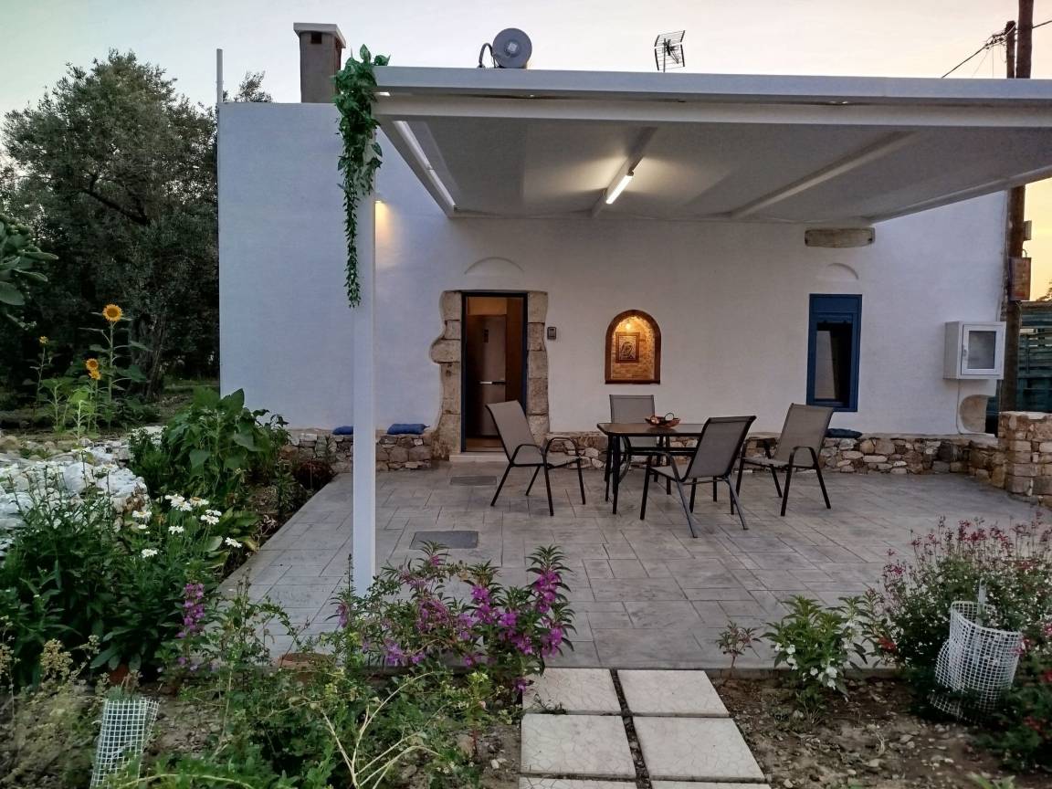 45 M² Casa Vacanza ∙ 2 Ospiti - Marmari