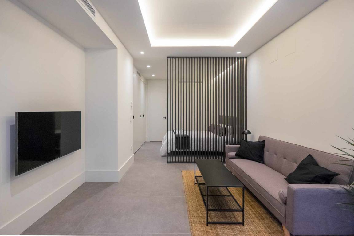 50 M² Apartment ∙ 1 Bedroom ∙ 2 Guests - Seville, Spain