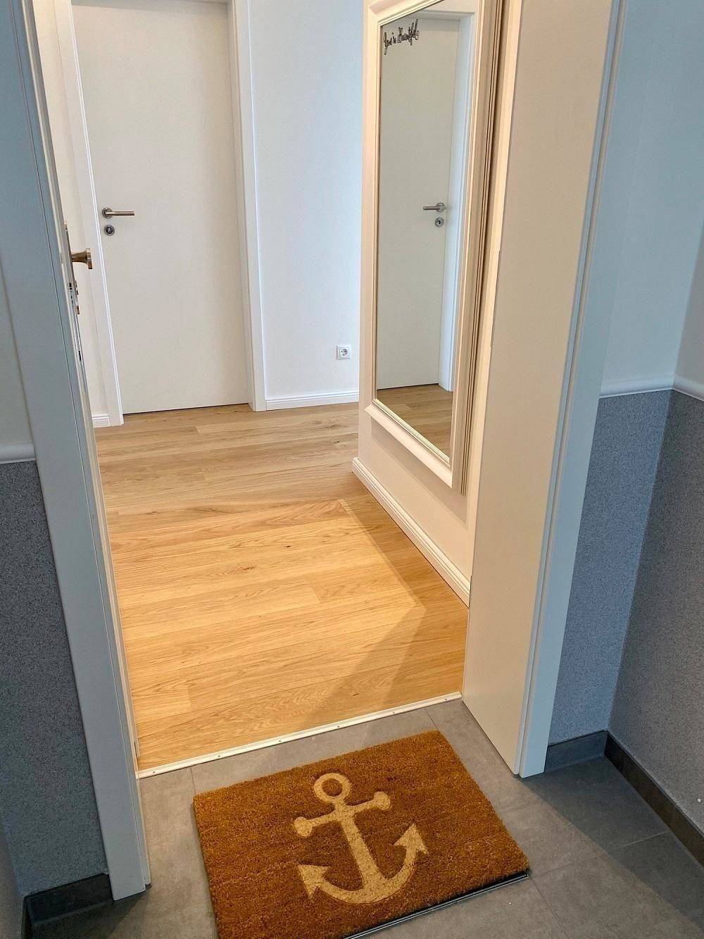 70 m² Ferienwohnung ∙ 2 Schlafzimmer ∙ 4 Gäste – Bild 14
