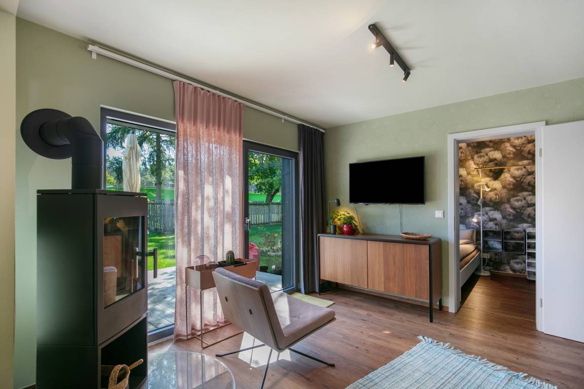 80 M² Ferienwohnung ∙ 3 Schlafzimmer ∙ 6 Gäste - Joachimsthal