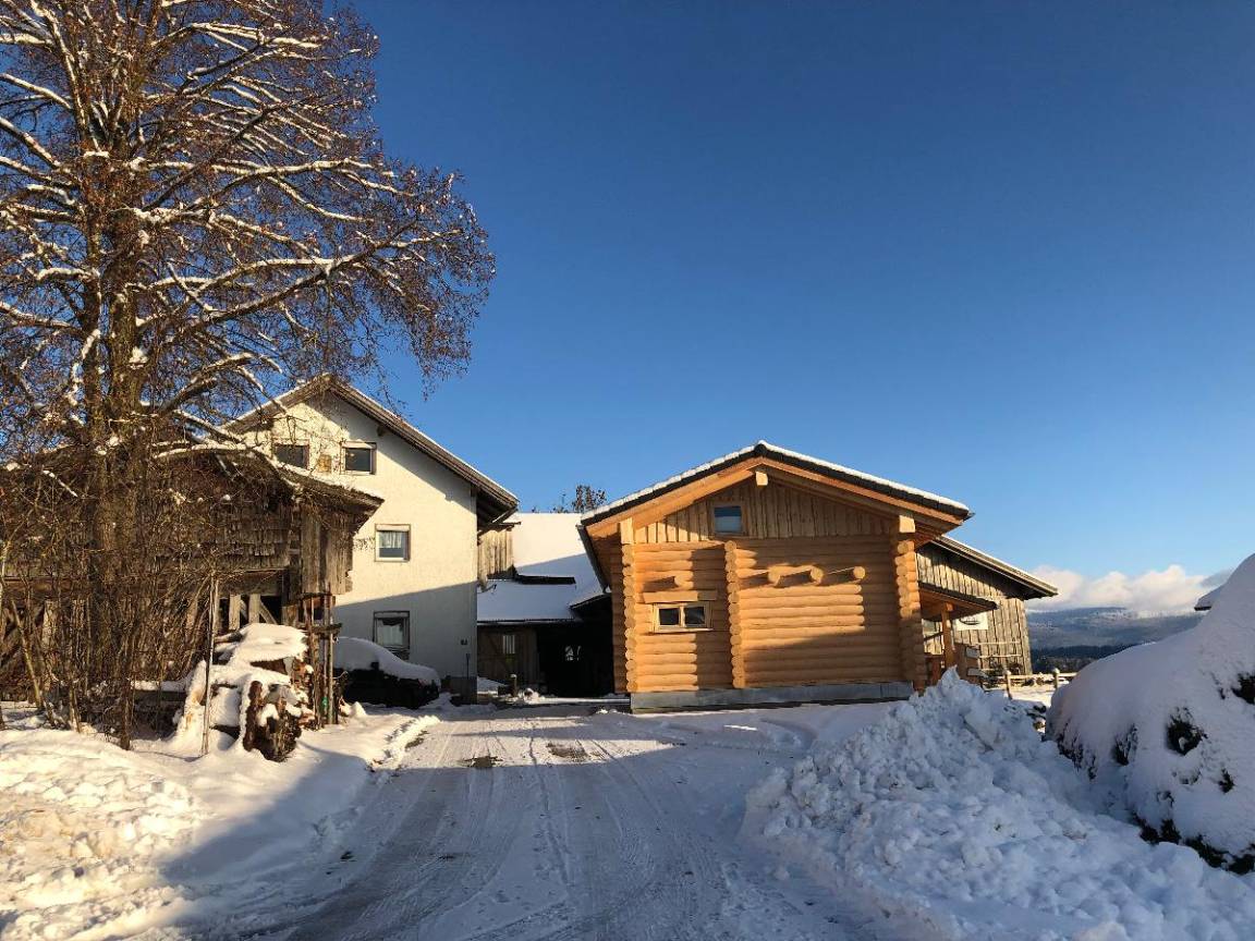 Chalet ∙ 2 Schlafzimmer ∙ 5 Gäste - Zwiesel