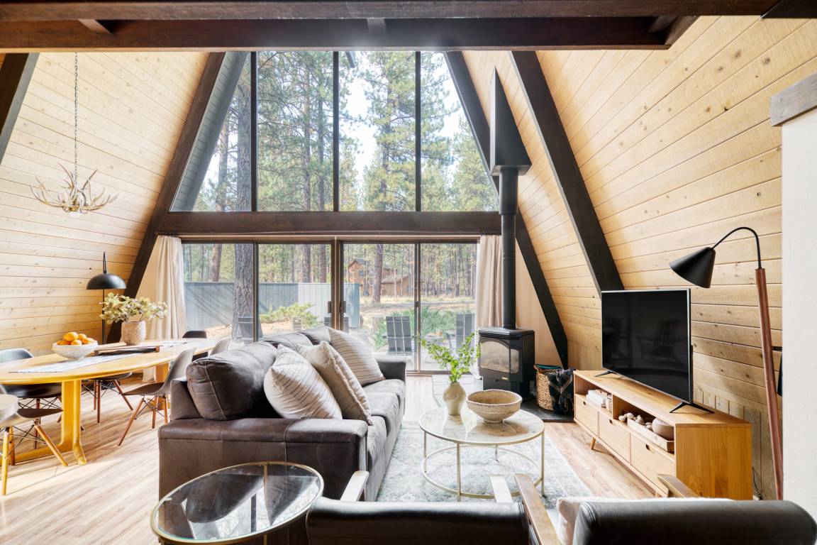 195 M² House ∙ 4 Bedrooms ∙ 10 Guests - Sunriver, OR