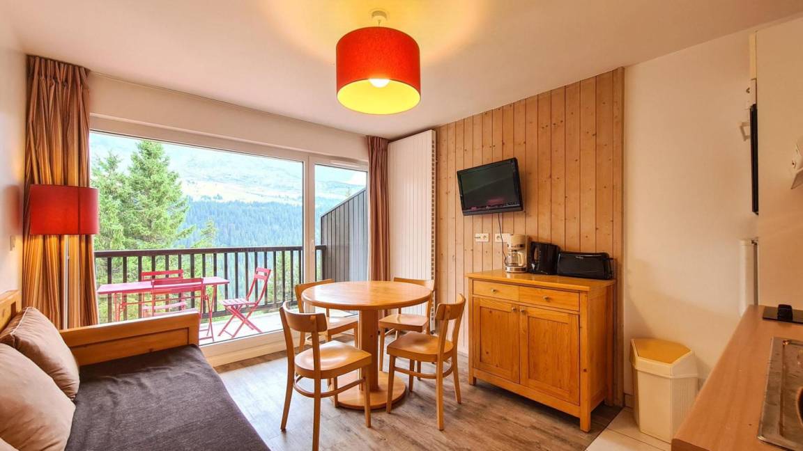 32 m&sup2; Ferienwohnung 1 Schlafzimmer 4 G&auml;ste