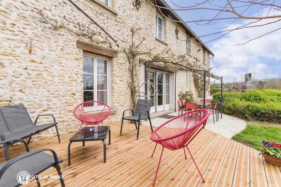 215 M² Gîte ∙ 7 Bedrooms ∙ 15 Guests - Normandy