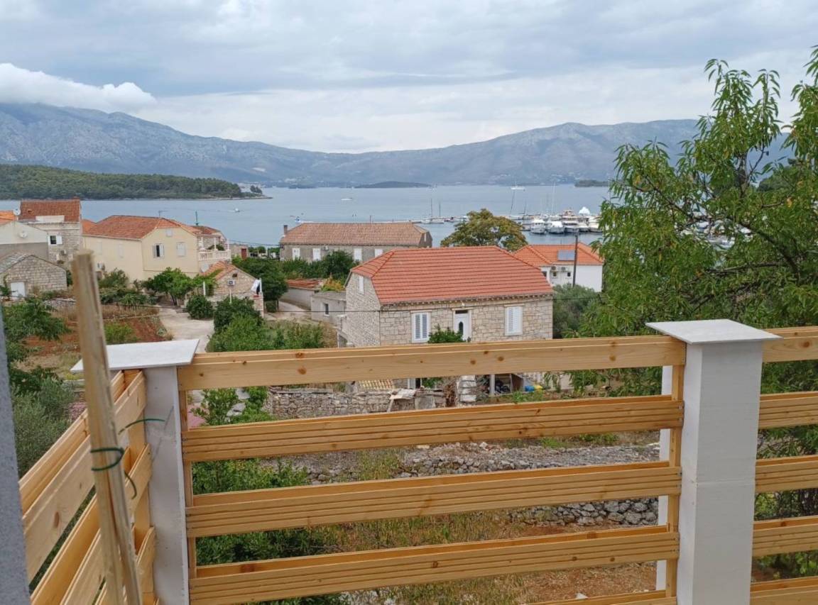 35 M² Apartamento ∙ 1 Habitación ∙ 2 Huéspedes - Lumbarda