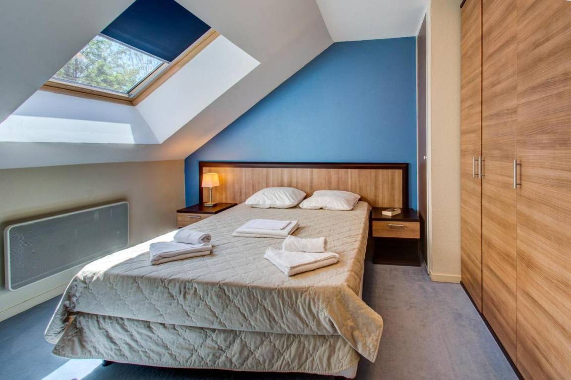 35 m² Ferienwohnung ∙ 1 Schlafzimmer ∙ 4 Gäste – Bild 10