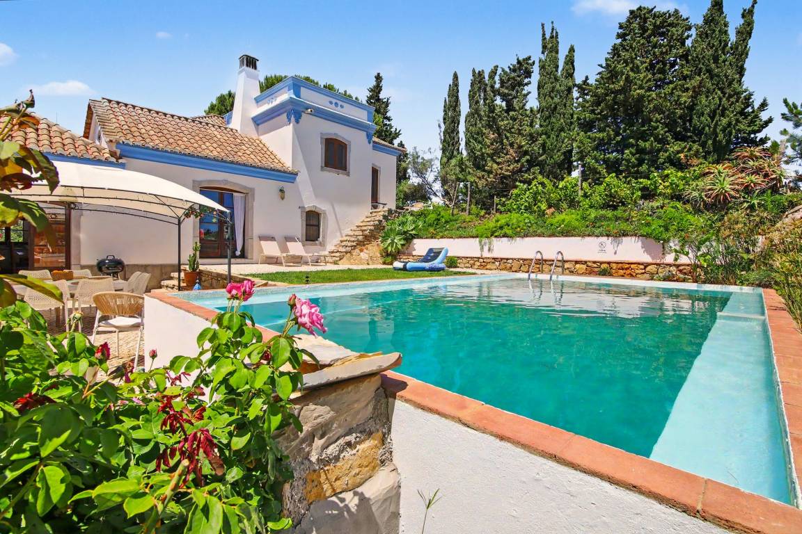 210 M² Villa ∙ 4 Bedrooms ∙ 8 Guests - Tavira