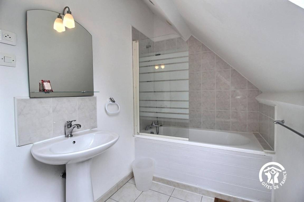 145 m² Gîte ∙ 5 Schlafzimmer ∙ 12 Gäste – Bild 29