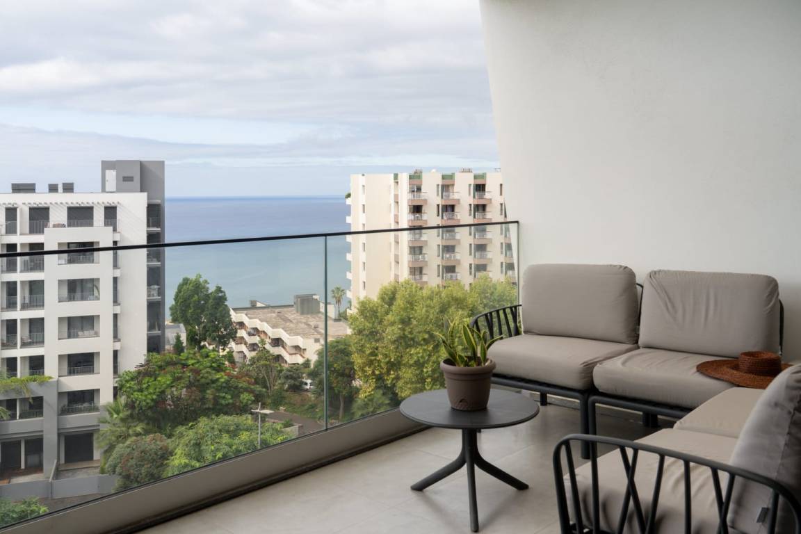 160 M² Ferienwohnung ∙ 3 Schlafzimmer ∙ 6 Gäste - Madeira