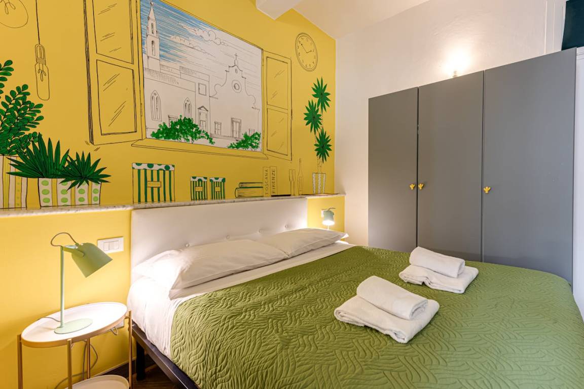 25 M² Apartment ∙ 2 Guests - Prato