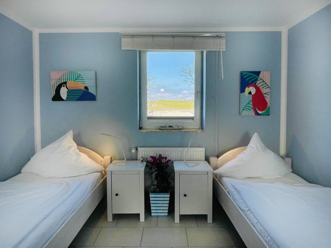 72 m² Ferienwohnung ∙ 2 Schlafzimmer ∙ 4 Gäste – Bild 12