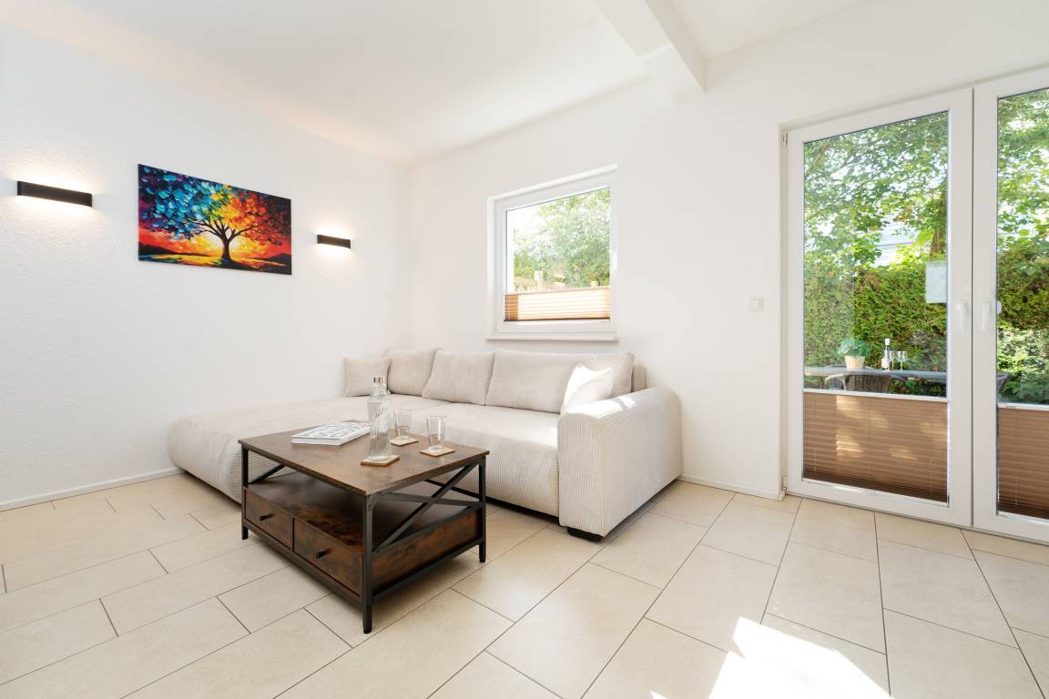79 m&sup2; Ferienhaus 2 Schlafzimmer 4 G&auml;ste