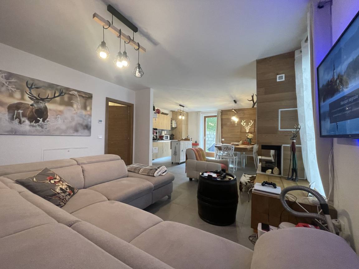 85 M² Apartment ∙ 2 Bedrooms ∙ 6 Guests - Pinzolo
