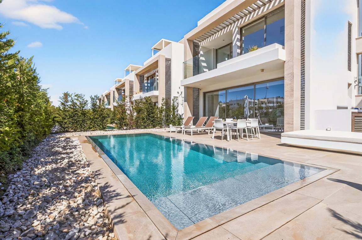 170 M² Ferienwohnung ∙ 3 Schlafzimmer ∙ 6 Gäste - Agia Napa